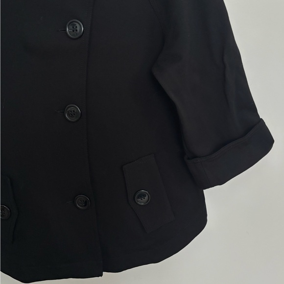 Joseph Ribkoff Double Breasted Jacket - Picture 9 of 13